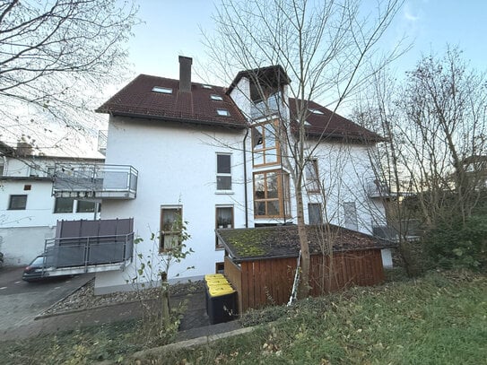 ***Helle 2-Zimmer-Wohnung mit 2 Balkonen***