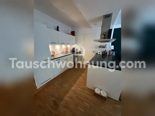 [TAUSCHWOHNUNG] Schöne Neubauwohnung in Alsterdorf gegen größer