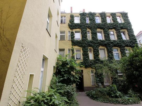 +Kapitalanlage+ Vermietete Eigentumswohnung im Gartenhaus