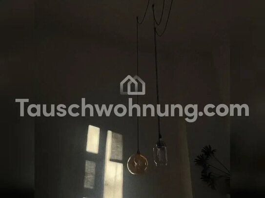 [TAUSCHWOHNUNG] Wunderschöne Altbau Wohnung in Unterbilk Nähe Loretto