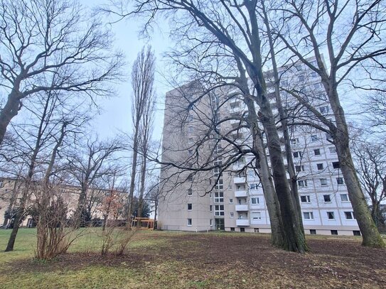 1-Zimmer-Apartment in Bogenhausen ab 01.04.2025 zu vermieten