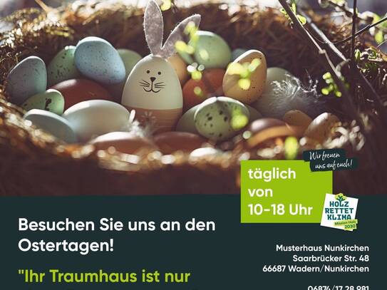 Platz für Ihre Ideen - flexibles Wohnen in traumhafter Umgebung!