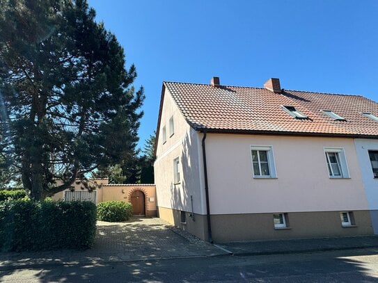 Sehr gepflegtes Einfamilienhaus in Zerbst / Rottenau