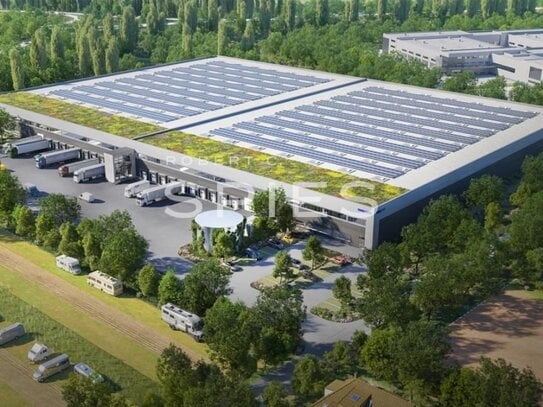 Cloppenburg: Bis zu 20.000 m² moderner Logistikneubau