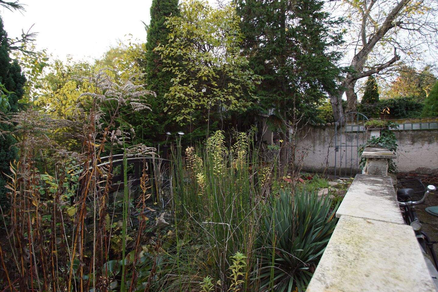 Unsaniertes Denkmalobjekt mit ca. 1150 m² Grundstück im Herzen von Seehausen