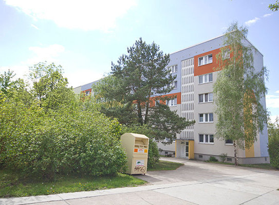 In der Herrichtung! 3- Räume mit Balkon + Ausblick