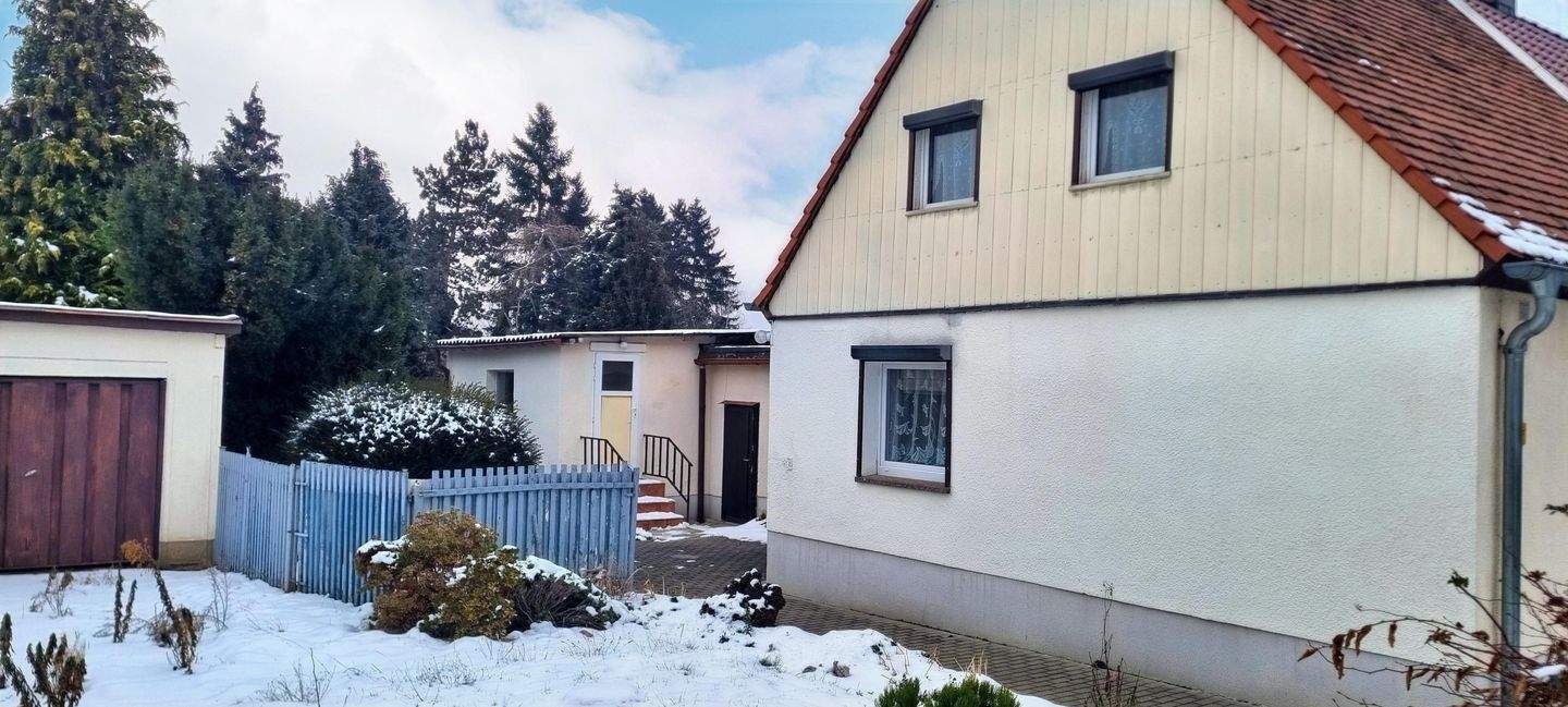 Sanierungsobjekt zum Bodenwert