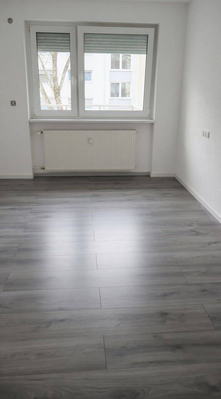                                                               3-Zimmer-Wohnung mit gro&szlig;em Balkon in ruhiger Lage &ndash; frisch renoviert (2026)                                                       in Kirchheim (Würzburg)