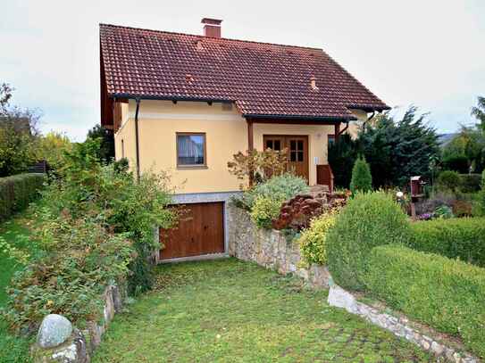 Energieeffizientes Einfamilienhaus mit tollem Wintergarten am Ortsrand von Oelknitz