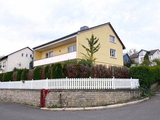 Freistehendes Einfamilienhaus in Grombühl Nähe Uni-Klinik zu verkaufen!