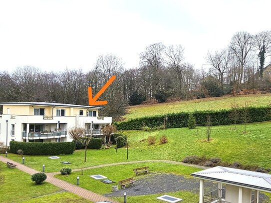 "Schöner Wohnen", Penthouse an der Hardt, ruhig, zentral, exclusiv!