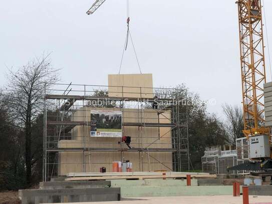 Außergewöhnliches Neubauprojekt in Nalbach - nachhaltig - energieeffizient - KFW-gefördert