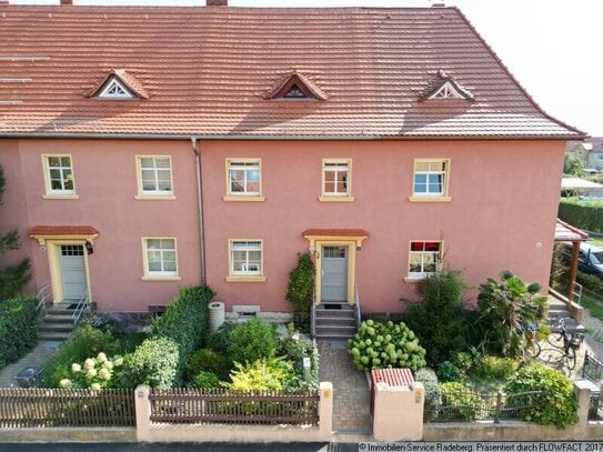 Urgemütliches Reihenhaus mit tollen Nachbarn