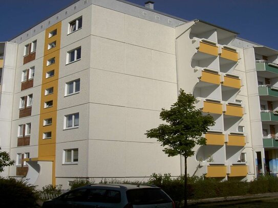 Schöne 3-Raumwohnung in Rostock - Dierkow!