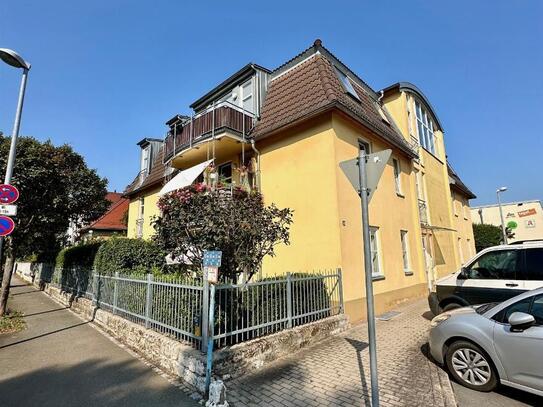 Stylisches 2 Raum Apartment im Erdgeschoss zum Kauf in bester Lage inkl. offener Einbauküche