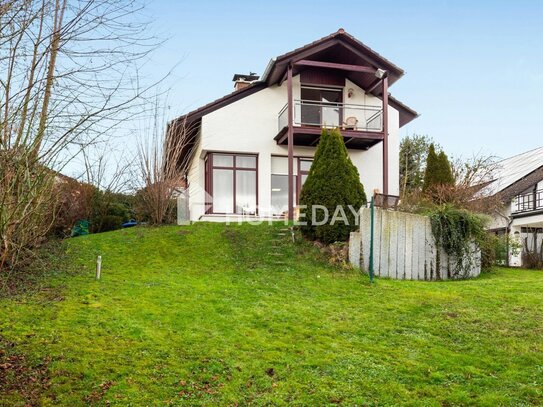 Großzügig, hell, einladend - Ihr Traumhaus mit Panoramablick in Bonn-Heiderhof am Oberen Lyngsberg