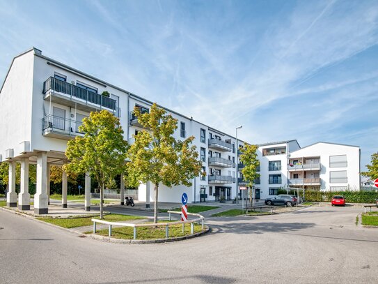 PAG | 3-Zimmer-Wohnung mit Südbalkon!