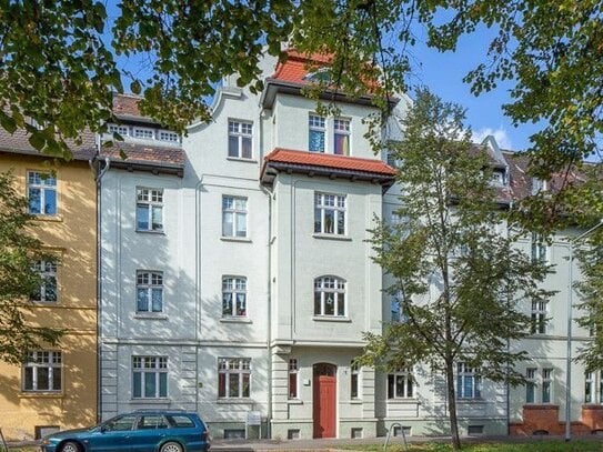 helle und geräumige 3-Zimmer Wohnung mit Balkon und Abstellraum