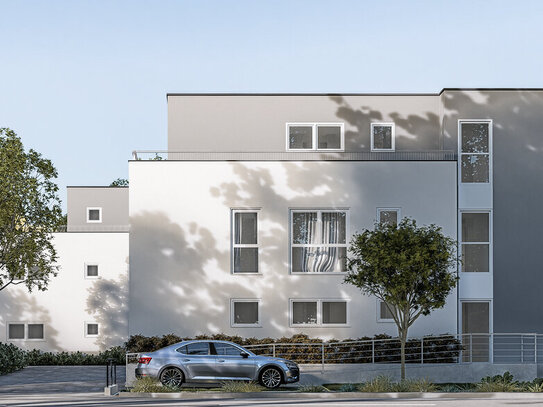 3-Zimmer-Dachgeschosswohnung mit Terrasse in Staig-Fronreute