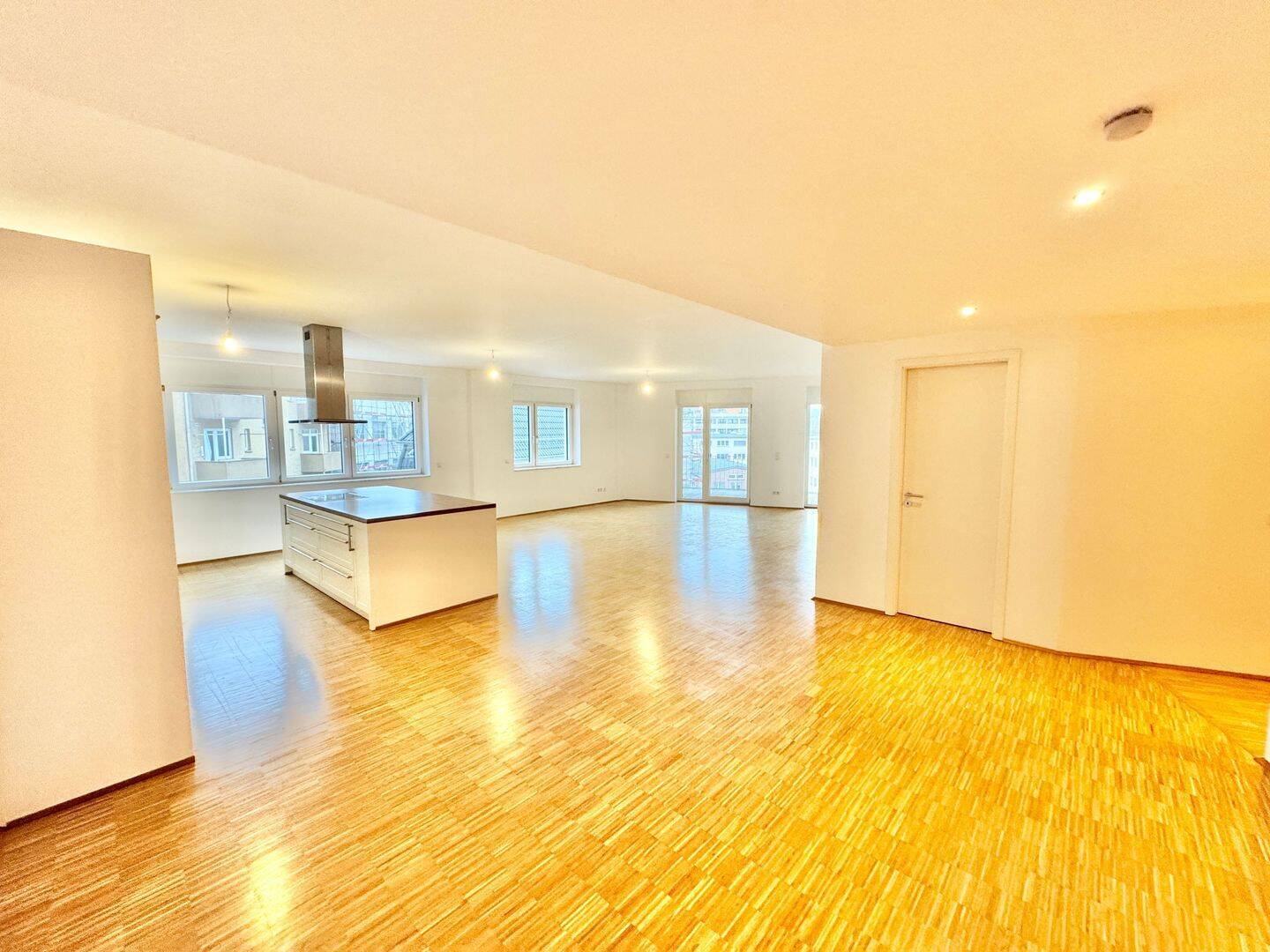 Großzügige Traumwohnung in urbanen Stadtquartier