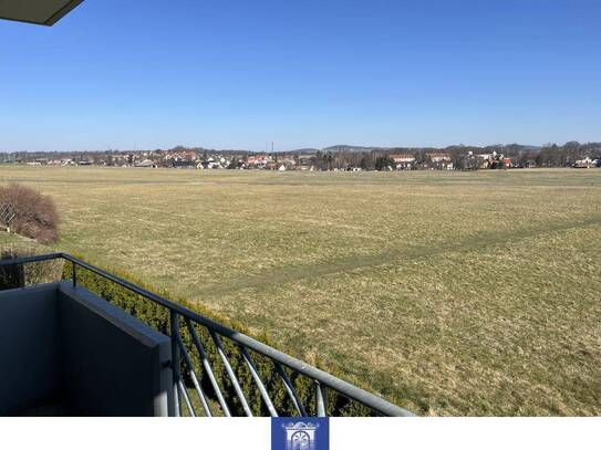 Großzügige 2-Zimmerwohnung mit Balkon, separater Küche und Wannenbad!