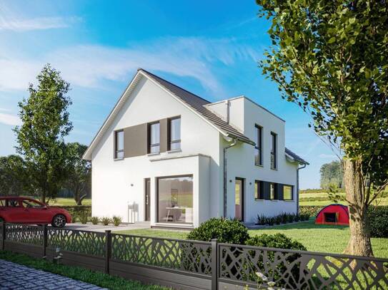 LivingHaus: Dein Traumhaus wartet darauf, von dir gestaltet zu werden!