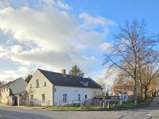 Baugrundstück, parzellierbar, in Potsdam, Ortsteil Grube, 3.800 qm groß, zu verkaufen