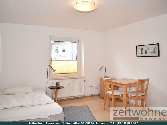 Südstadt, 1 Zimmer Apartment, Balkon, Aegidientorplatz, Maschsee, zentral, praktisch, günstig