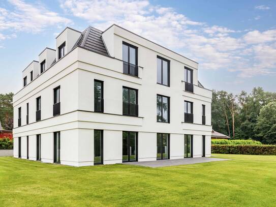 Exklusiver Erstbezug am Scharmützelsee mit moderner Eleganz in bester Lage! PROVISIONSFREI