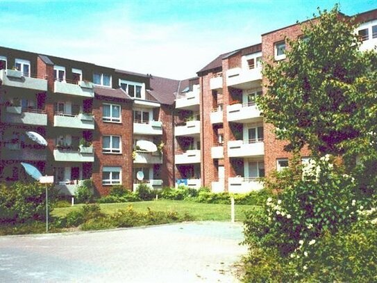 2-Zimmer-Wohnung in Bielefeld Baumheide