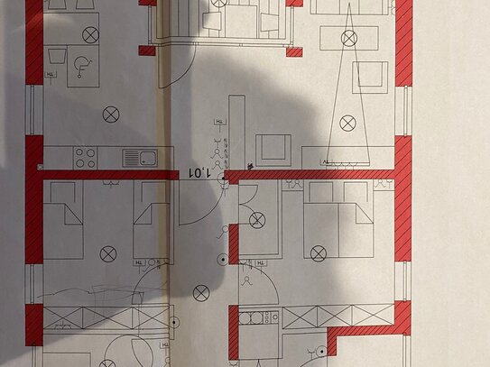 Neubauwohnung in Burgbernheim - Erstvermietung