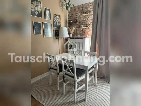 [TAUSCHWOHNUNG] Tausche 3 Zimmer Whg im wunderschönen Rudolfkiez