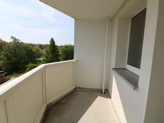 Sparfüchse aufgepasst! Gemütliche 2RW mit schönem Balkon!