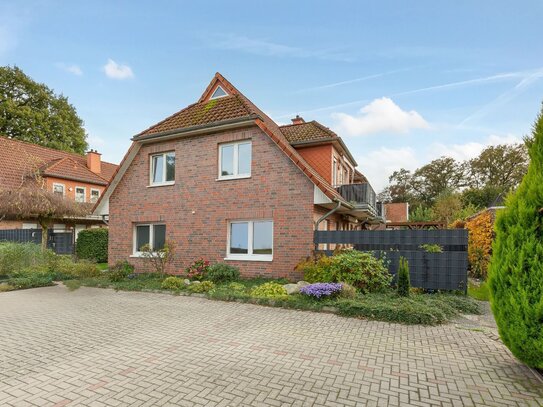 Idyllische 2- Zimmer Wohnung mit Balkon