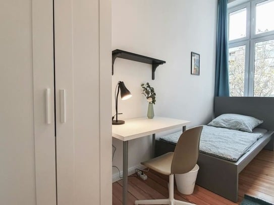 Privatzimmer in Berlin