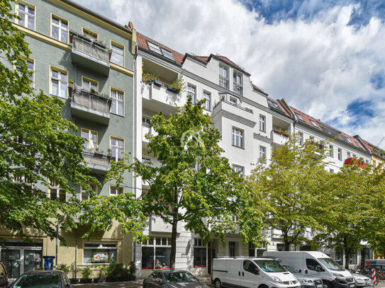 INTERESSANTE UND PRAKTISCHE GEWERBERÄUME NAHE HELMHOLTZPLATZ MIT SCHAUFENSTER! PROVISIONSFREI!