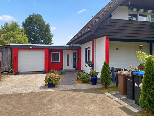 Viel Platz! - Modernisiertes Einfamilienhaus mit 6 Zimmern im Herzen von Krummesse