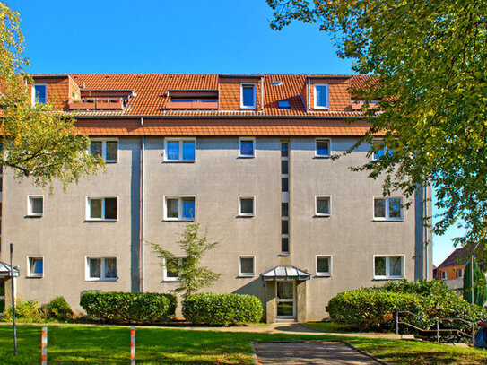 Demnächst frei! 3-Zimmer-Wohnung in Dortmund Kemminghausen