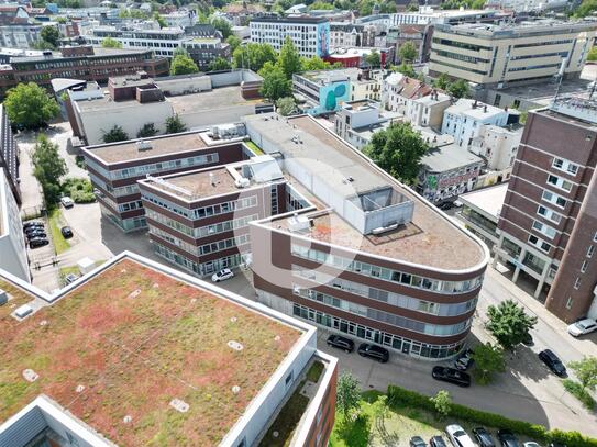 Praxisfläche im Gesundheitszentrum Harburg