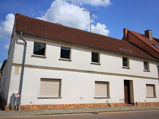 Einfamilienhaus in Altstadt Gransee, modernisiert