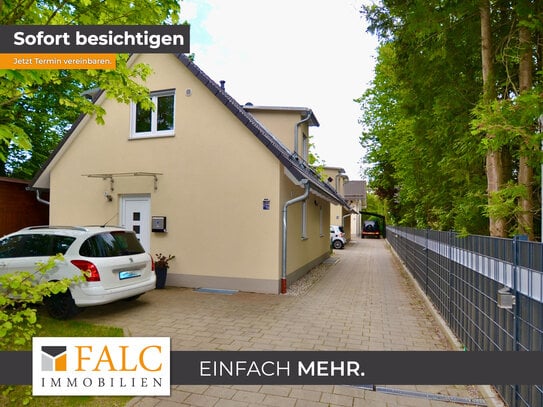 Kleines aber feines Einfamilienhaus!