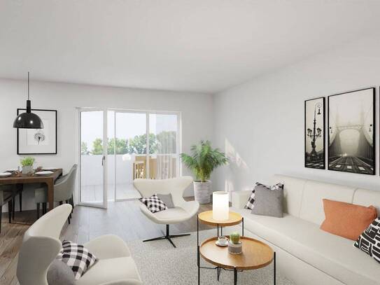 **Moderne Neubauwohnungen in Appercha bei Fahrenzhausen - Ihr neues Zuhause wartet!**