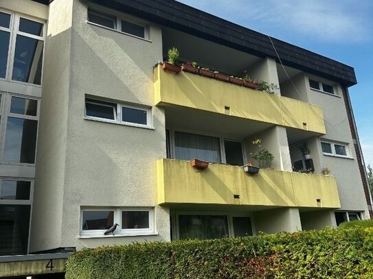 Erdgeschosswohnung in Münster Roxel zu verkaufen.