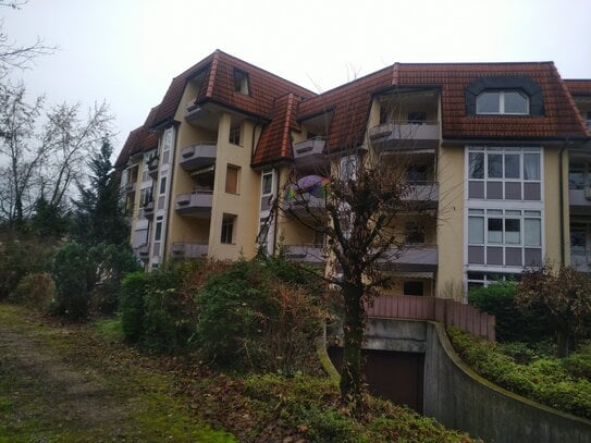 Gepflegte 1 Zimmer Wohnung mit Balkon in Coburg Ketschendorferstr.