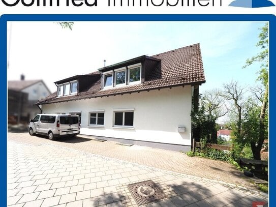 ++RAUMWUNDER++Maisonettewohnung mit LOFTFLAIR und 230 m² ausbaufähiger Gesamtwohnfläche