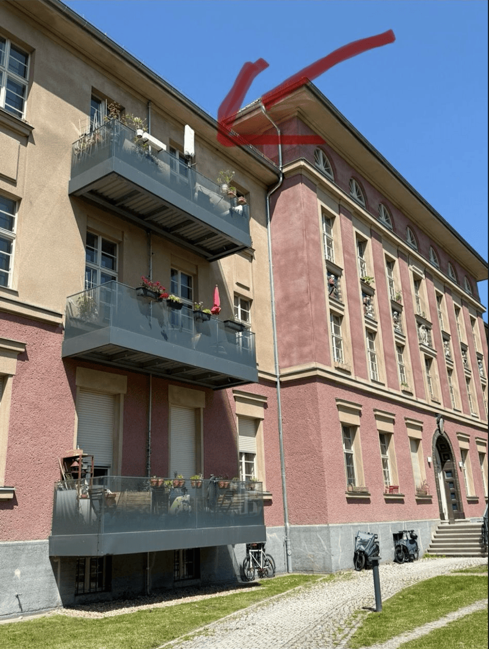 Wohnung zur Zwischenmiete in Neukölln (in der Nähe des Tempelhofer Feldes) - Photo 1