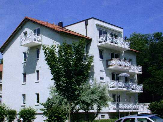 1-Zimmer-Appartement - möbliert -