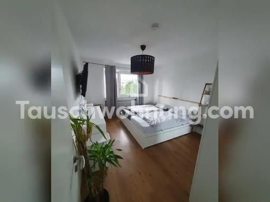 [TAUSCHWOHNUNG] Köln-Süd 3-Zimmerwohnung Balkon mit Blick ins Grüne und Dom