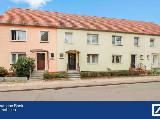 Gemütliches Reihenmittelhaus mit sonnigen Garten in Stendal!