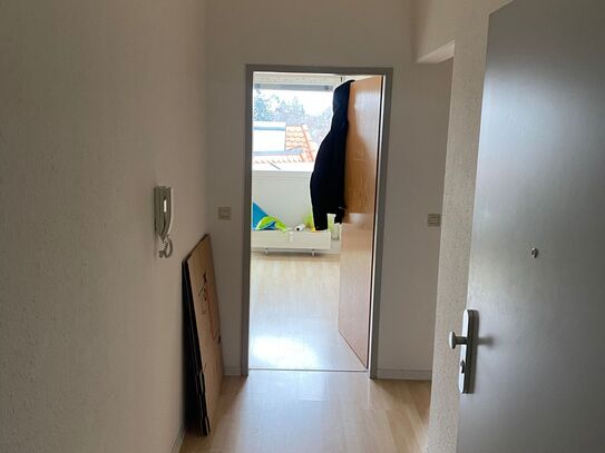 Schöne 2-Zim.Wohnung in Stuttgart-Neugereut mit Dachterrasse